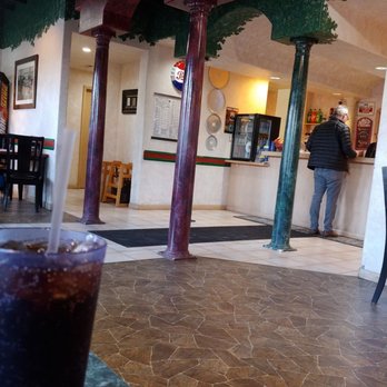 Cobblestone Pizza - The entry of restaurant feel like we in Italian.. - Pizza Near Me - Newport, Oregon Cobblestone Pizza - The entry of restaurant feel like we in Italian.. - Pizza Near Me - Newport, Oregon