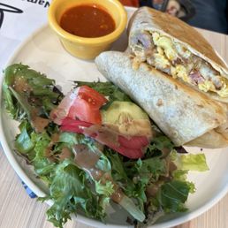 Breakfast Burrito