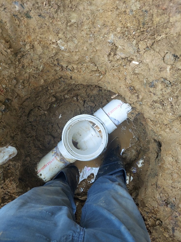 Slide of Burch's Drain Cleaning Services