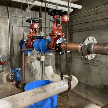 Immaculate Development Group - 4" RPZ to protect water system! - Plumbing Near Me Immaculate Development Group - 4" RPZ to protect water system! - Plumbing Near Me
