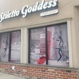 Exterior outside entrance of Stiletto Goddess Nail Salon - Exterior - Bronx, New York Exterior outside entrance of Stiletto Goddess Nail Salon - Exterior - Bronx, New York