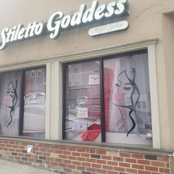 Stiletto Goddess Nail Salon - Exterior - Nail Salons Near Me - Bronx, New York Stiletto Goddess Nail Salon - Exterior - Nail Salons Near Me - Bronx, New York