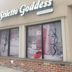 Stiletto Goddess Nail Salon - Exterior