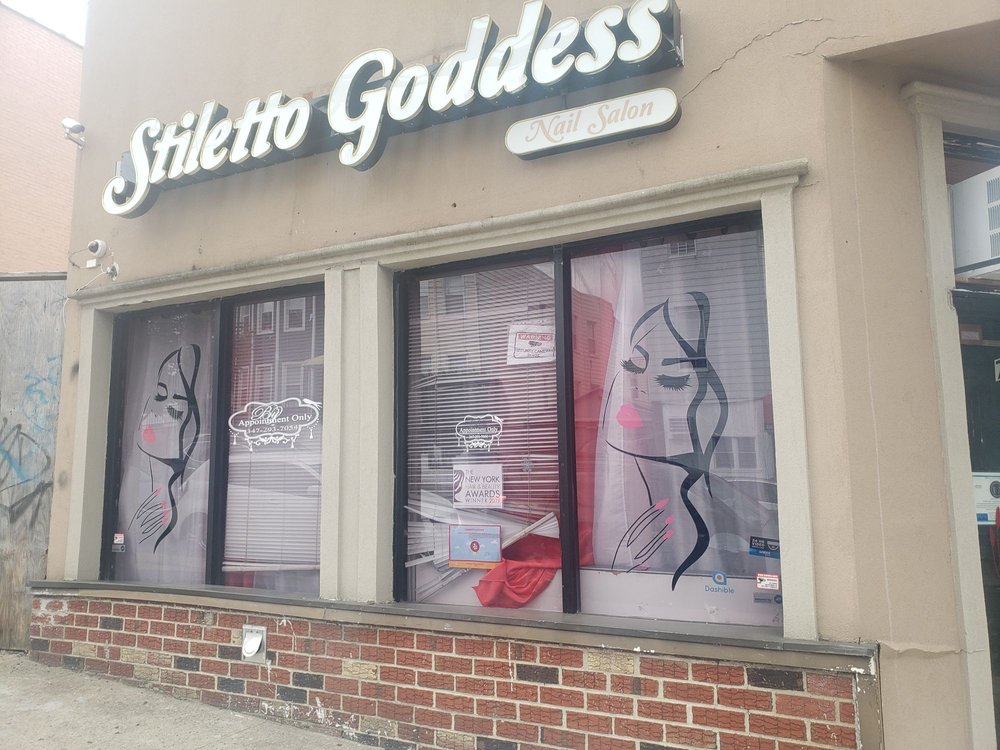 STILETTO GODDESS NAIL SALON Updated August 2024 550 Photos & 60