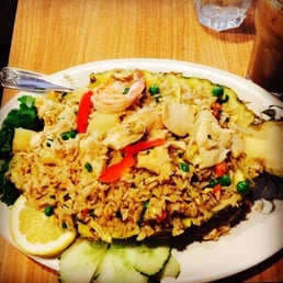 Pineapple Fried Rice