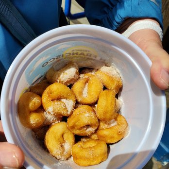 Trish's Mini Donuts - Warm bite sized doughnuts yummm - Donuts Near Me - San Francisco, California Trish's Mini Donuts - Warm bite sized doughnuts yummm - Donuts Near Me - San Francisco, California