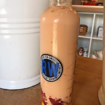 Roasting Water - Bubble Tea Near Me - Long Beach, California