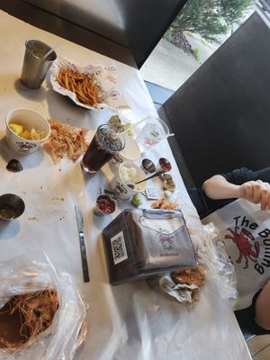 The Boiling Crab by null