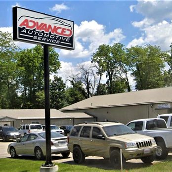 Advanced Automotive - Auto Repair Near Me - Evansdale, Iowa Advanced Automotive - Auto Repair Near Me - Evansdale, Iowa