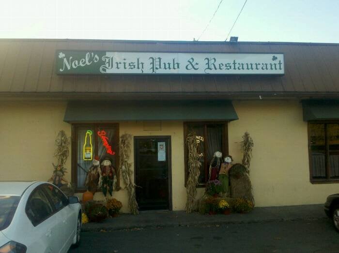 NOEL’S IRISH PUB AND RESTAURANT CLOSED 79 S Liberty Dr, Stony Point