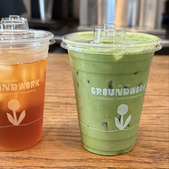Groundwork Coffee - Coffee & Tea Near Me - Venice, California