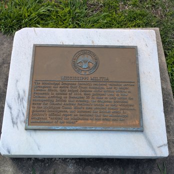 Chalmette Battlefield - Chalmette Battlefield - Parks Near Me - Chalmette, Louisiana