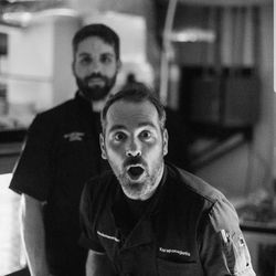 Michael Kara Catering - Yianni Karapanagiotis