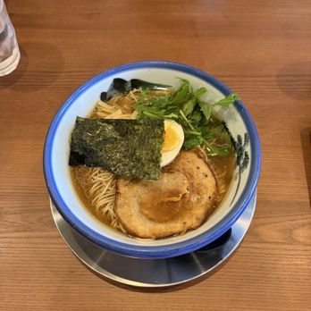 Afuri - yuzu shoyu - Ramen Near Me - Costa Mesa, California