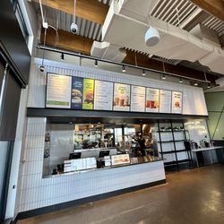 Shake Shack - Inside