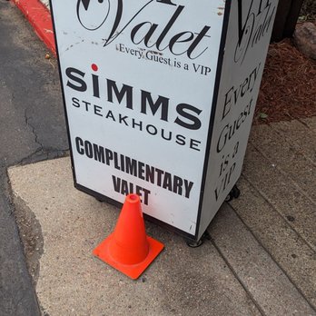Simms Steakhouse - Free valet parking - Steakhouses Near Me - Lakewood, Colorado Simms Steakhouse - Free valet parking - Steakhouses Near Me - Lakewood, Colorado
