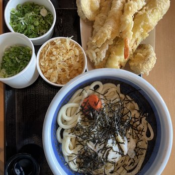 Marugame Udon - Japanese Near Me - Berkeley, California Marugame Udon - Japanese Near Me - Berkeley, California