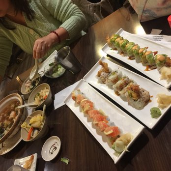 O' Sushi - Sushi Bars Near Me - Newark, California O' Sushi - Sushi Bars Near Me - Newark, California