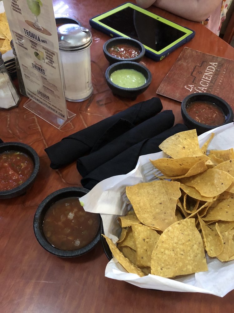 La Hacienda Mexican Restaurant