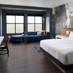 Marriott Owings Mills Metro Centre