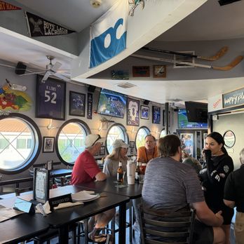 The Brass Monkey - New American Near Me - St. Pete Beach, Florida