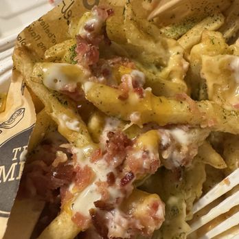 The Melt - CHEDDAR BACON RANCH FRIES - Burgers Near Me - Oakland, California The Melt - CHEDDAR BACON RANCH FRIES - Burgers Near Me - Oakland, California