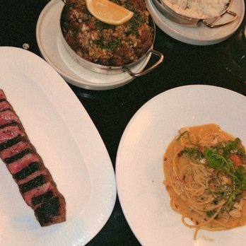 Cino - cauliflower, crab spaghetti, & Miyazaki wagyu - Italian Near Me - Honolulu, Hawaii Cino - cauliflower, crab spaghetti, & Miyazaki wagyu - Italian Near Me - Honolulu, Hawaii