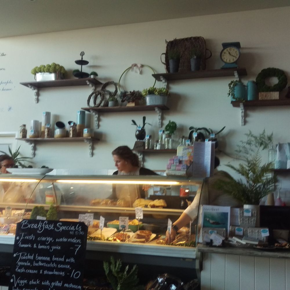 Pansabella Providores - Inside - Restaurants Near Me - Coffs Harbour, NSW