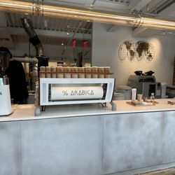 Coffee bar