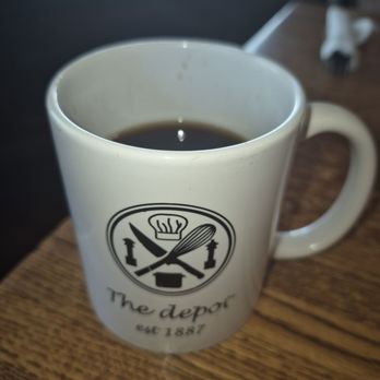 The Depot - Coffee - Breakfast & Brunch Near Me - Leavenworth, Kansas The Depot - Coffee - Breakfast & Brunch Near Me - Leavenworth, Kansas