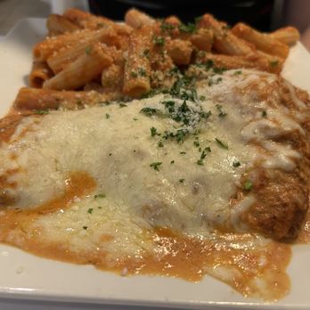 Bella Vista - Fruit Cove - Chicken Parm with Vodka Sauce - Italian Near Me - Fruit Cove, Florida