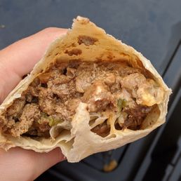 Steak Burrito