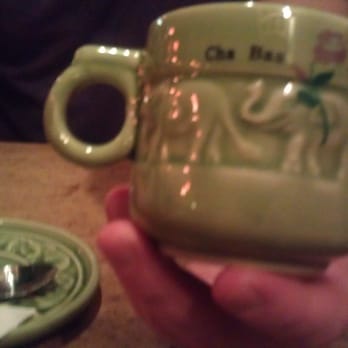 Cha Baa Thai - Tea cup - Thai Near Me - Dartmouth, Nova Scotia