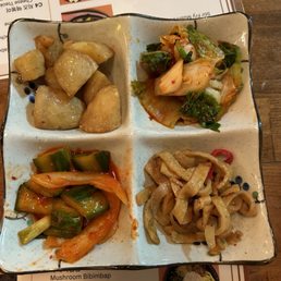 Banchan Banchan