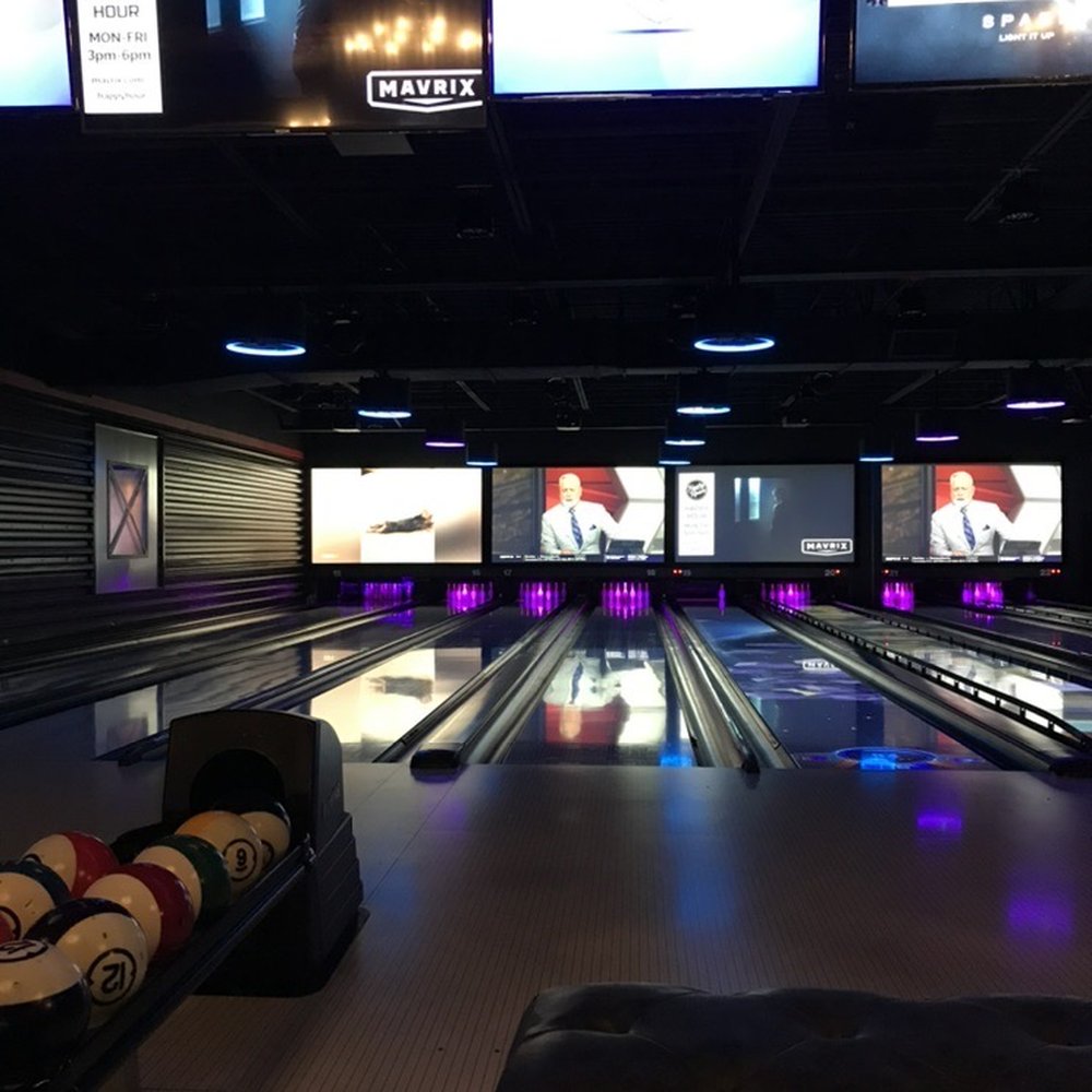 Mavrix - VIP Lanes - Bowling Near Me - Scottsdale, Arizona Mavrix - VIP Lanes - Bowling Near Me - Scottsdale, Arizona