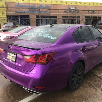 Third Coast Customs Atlanta - Vehicle Wraps Near Me - Chamblee, Georgia