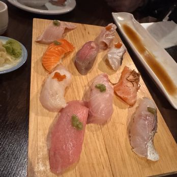 Little Sushi Bar - 10 piece omakase nigiri - Sushi Bars Near Me - San Francisco, California Little Sushi Bar - 10 piece omakase nigiri - Sushi Bars Near Me - San Francisco, California