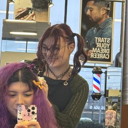 Paul Mitchell The School Knoxville - Yo shoutout to my barber dog