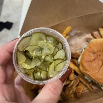 Beard & Belly - Extra pickles - Bakeries Near Me - Chicago, Illinois