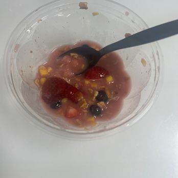 The Fruit Stand - smoothie bowl - Juice Bars & Smoothies Near Me - Broadview Heights, Ohio