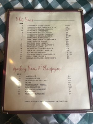 Menu photo 5 Grande Mere Inn Stevensville, MI Menu photo 5 Grande Mere Inn Stevensville, MI