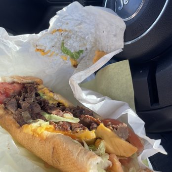 San Antonio Burger - Philly Cheesesteak Sandwich - Burgers Near Me - San Antonio, Texas