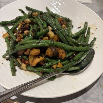 Nong Geng Ji - String beans - Chinese Near Me - Queens, New York