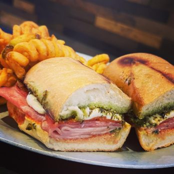 The Westy Roosevelt - a sandwich and french fries - Sports Bars Near Me - Seattle, Washington The Westy Roosevelt - a sandwich and french fries - Sports Bars Near Me - Seattle, Washington