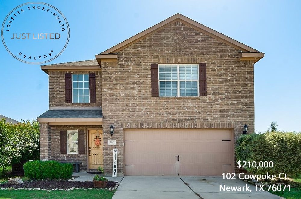 LORETTA SNOKEHUEZO, REALTOR INDWELL REAL ESTATE 4114 W Vickery