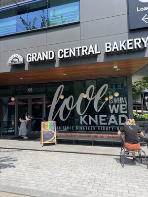 Grand Central Bakery - Eastlake cafe by null