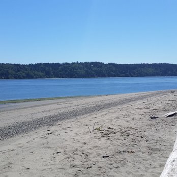 Anderson Point County Park - Hiking Near Me - Olalla, Washington