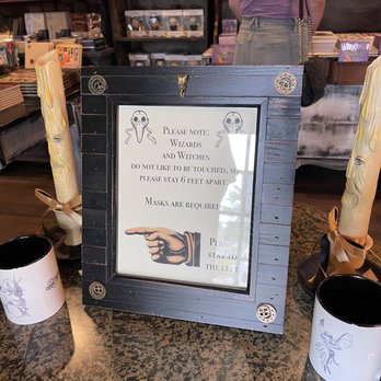 The Cloak And Wand - Gift Shops Near Me - Mystic, Connecticut The Cloak And Wand - Gift Shops Near Me - Mystic, Connecticut