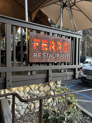 FERRO by null