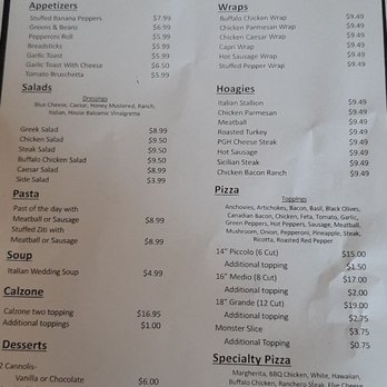 Bella Notte - Pizza Near Me - Pittsburgh, Pennsylvania